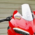 New Rage Cycles (NRC) Mirror Block off Front Turn Signals for the Ducati Panigale V2 (2025+) New Rage Cycles (NRC) Mirror Block off Front Turn Signals for the Ducati Panigale V2 (2025+)